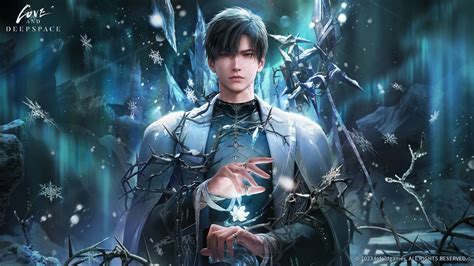 Love and Deepspace Zayne: His lore and backstory explained | VG247