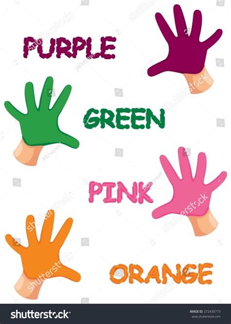 Color Sign Hands 的图像结果