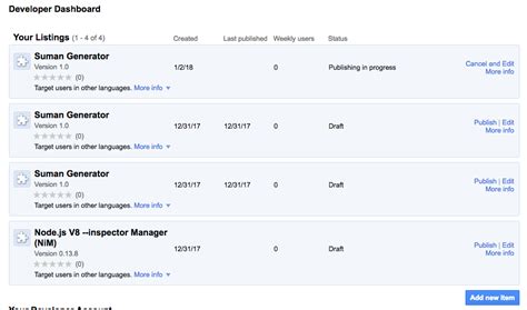 Chrome Web Store Delete 的图像结果