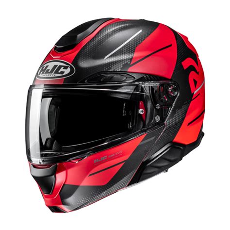 Hjc Rpha 91 Blat Mc1Sf Helmet