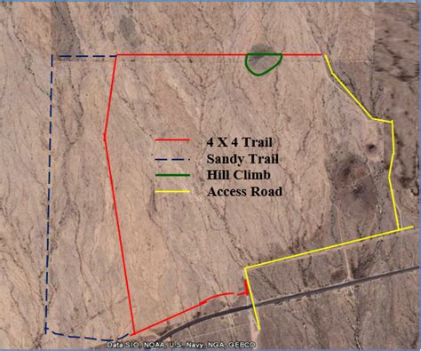 Image result for Off-Road Test Center Map