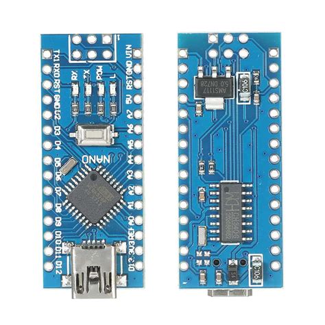 Unlock the Power of Arduino Nano V3 with Comprehensive Datasheet Insights