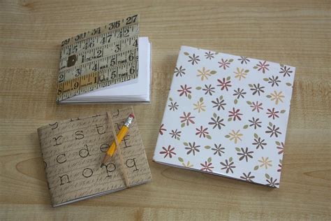 Homemade Notebooks 的图像结果