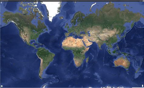 Google Map Earth Map