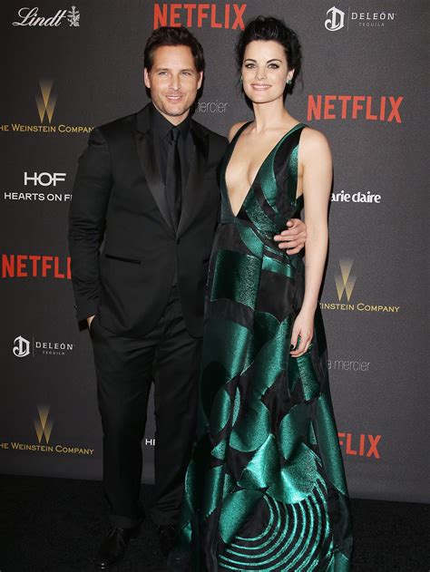 Peter Facinelli En Jaimie Alexander TODAY’s Buzz: Jaimie Alexander,