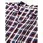 Buy One femme Women's Plaid Check Print Tunic (OFTNT012_Multicolor 64_X ...