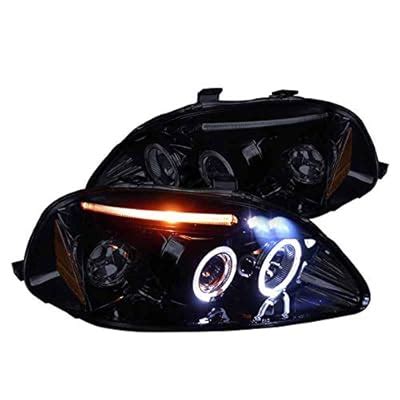 Spec-D Tuning 2LHP-CV96G-TM Honda Civic Dx Ex Si India | Ubuy