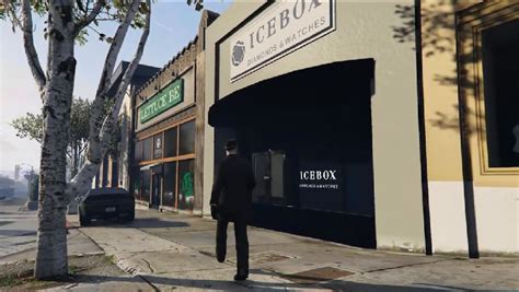 Image result for Ice Box MLO Script Fivem