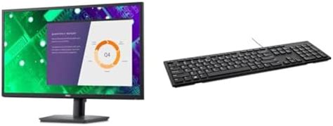 Dell 27" (68.58 cm) FHD Built-in Dual Speakers Monitor 1920 x 1080 ...