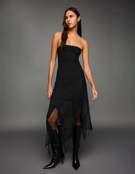 Dresses and Jumpsuits - Women | Bershka