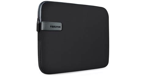 Sounce Protective Laptop Bag Sleeve fits Upto 13.3" Wrinkle Free ...