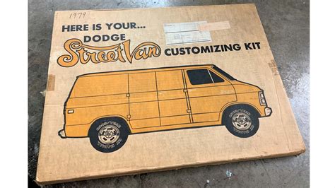 1977 Dodge Street Van: The Shaggin' Wagon!