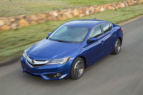 ACURA ILX Specs, Performance & Photos - 2016, 2017, 2018 - autoevolution