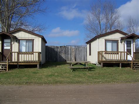 Sturgeon Valley Campground - Wolverine, MI