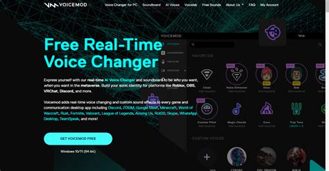 Image result for Voice Mod Free VIP