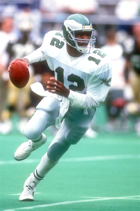 Black quarterbacks have historically rushed the most in the NFL. Not ...