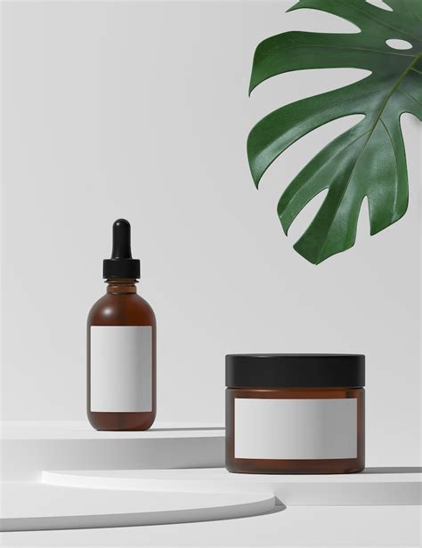 Cosmetic mockup Images - Free Download on Freepik