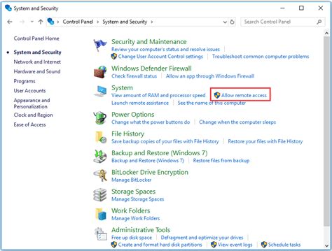 Image result for How to Stop Remote Control to My Computer Windows