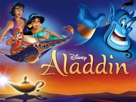 Image result for Aladdin Theme Intro