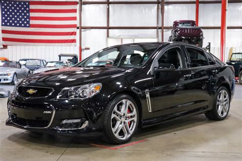 2016 Chevrolet SS | GR Auto Gallery