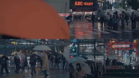 手机壁纸—你住的城市下雨了，我想问你有没有带伞 - 每日头条