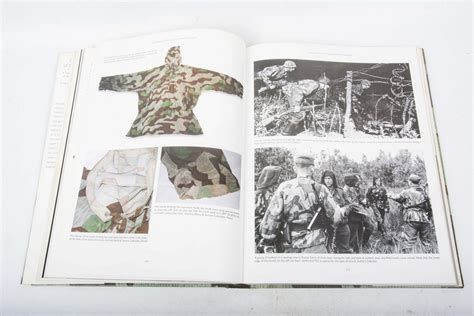 Reference book Camouflage Uniforms of the German Wehrmacht by Werner Palinckx – fjm44