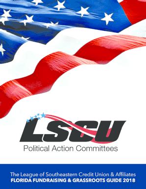 Fillable Online The League of Southeastern Credit Union & Affiliates ...