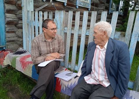Фольклорные экспедиции: для сцены, науки, истории | Культура Урала