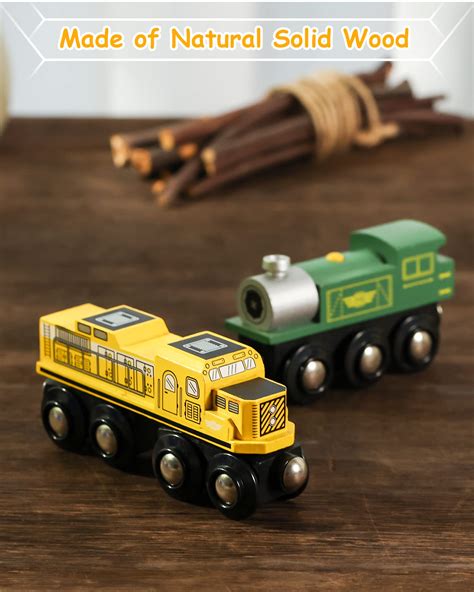 Toy Train Set 的图像结果