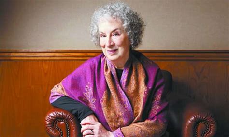 《使女的故事》 作者，玛格丽特·阿特伍德，一个不平凡的83岁老太太。 - 知乎