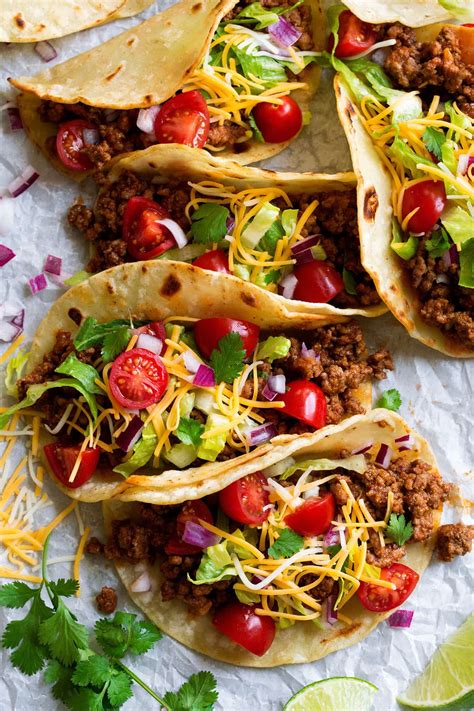 Taco Ground Beef