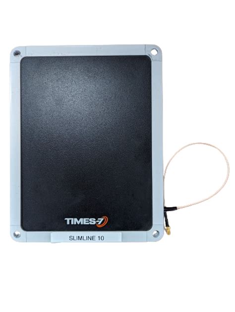 Times-7 Slimline A6031 Circular Polarised UHF Antenna