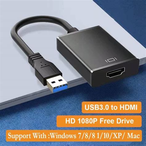 USB to HDMI - Buy USB to HDMI at Best Prices in India | Flipkart.com
