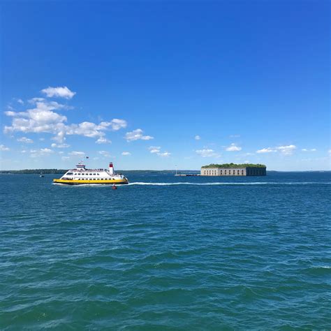 A Guide to the Casco Bay Islands - The Maine Mag