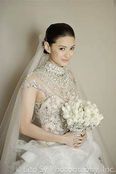 Maricar Wedding Gown by Official Photos Richard Poon And Maricar Reyes Nuptial Maricar Wedding Gown