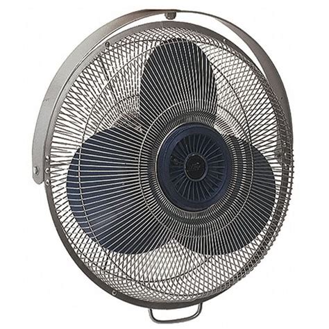 Zoro Select Attachment Fan, Steel 272330 | Zoro