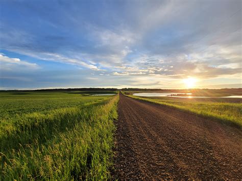 County of Two Hills - County Ownership Map