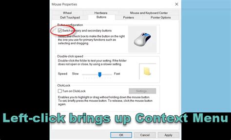 Mouse Left-Click Selecting Mark 的图像结果