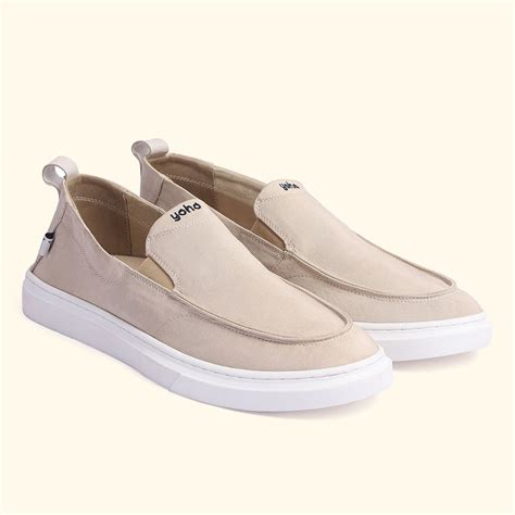 Kite Men's Slip-ons – YOHO LIFESTYLE