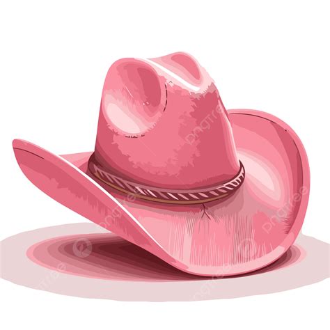 Pink Cowgirl Hat Clip Art At Vector Clip Art Online,, 53% OFF