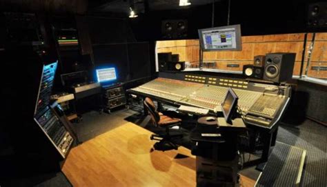 Image result for Professional Recording Studio