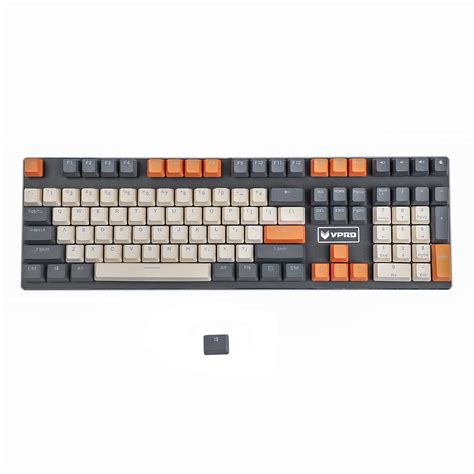 Best Budget Keycaps for thock (from YMDK) - Hall Effect Products