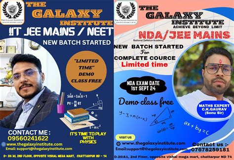 The Galaxy Institute Chhatarpur New Delhi