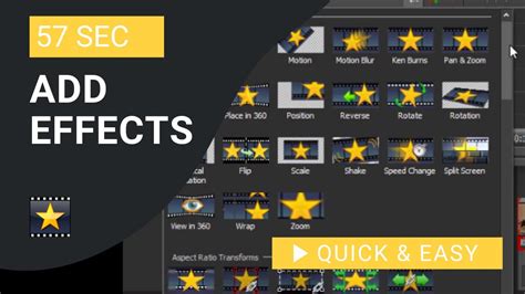 Image result for VideoPad Tutorial How to Make Effects