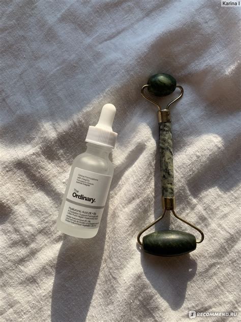 Сыворотка для лица The Ordinary Niacinamide 10% + Zinc 1% - «СЫВОРОТКА ...