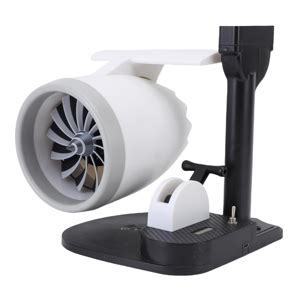 Creative Turbo Desktop Turbo Fan 3 In 1 Jet Engine | Desertcart INDIA