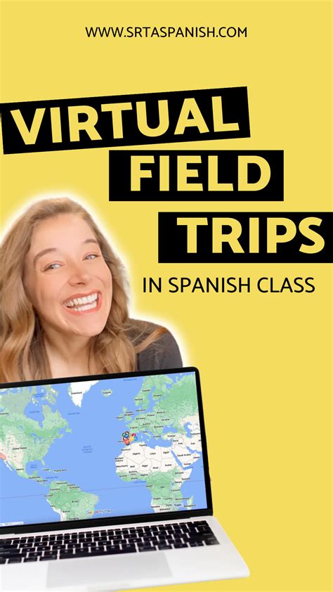 Virtual Field Trips for Spanish Class - Srta Spanish