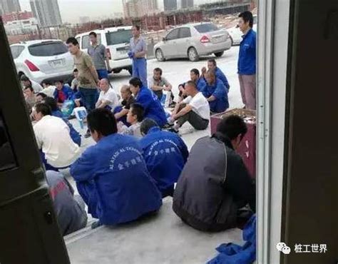 出国搞工程小心了：42名劳工被困迪拜-搜狐