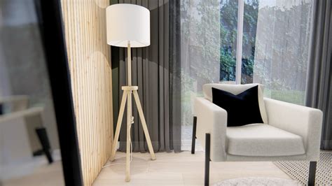 3D IKEA - LAUTERS Floor Lamp - Lumion Library Model - TurboSquid 2086414