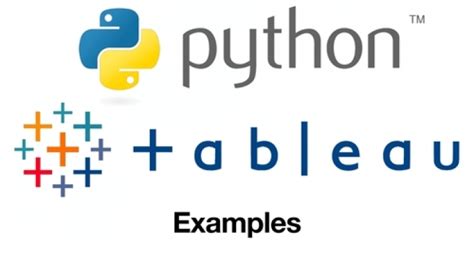 Image result for Tableau Python Integration